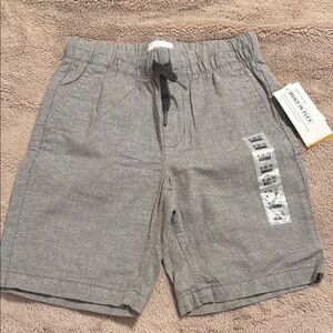 Old Navy Gray Boys Flex Shorts